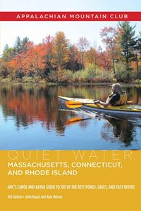 Produktbild: Quiet Water Massachusetts, Connecticut, and Rhode Island