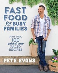 Produktbild: Fast Food for Busy Families