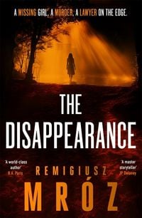 Produktbild: Mroz, R: Disappearance