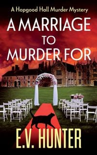 Produktbild: A Marriage To Murder For