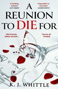 Produktbild: REUNION TO DIE FOR PB