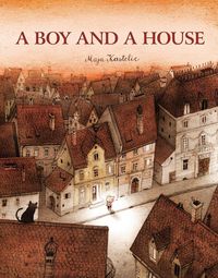 Produktbild: A Boy and a House