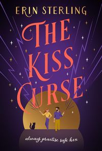 Bild vom Artikel The Kiss Curse vom Autor Erin Sterling