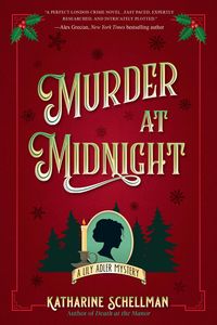 Produktbild: Murder at Midnight