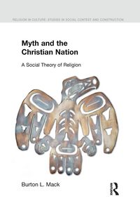 Produktbild: Myth and the Christian Nation