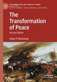 Produktbild: The Transformation of Peace