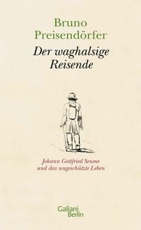 Produktbild: Der waghalsige Reisende