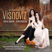 Produktbild: Visnoviz:Violin Sonata,Klavierst&uuml;cke