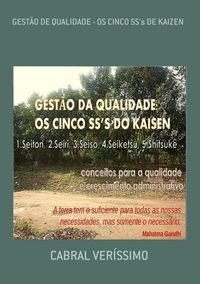 Produktbild: Gest&atilde;o De Qualidade - Os Cinco Ss's De Kaizen