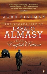 Produktbild: The Secret Life of Laszlo Almasy