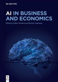 Produktbild: AI in Business and Economics