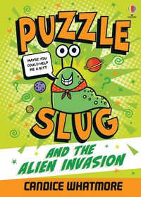 Produktbild: Puzzle Slug and the Alien Invasion