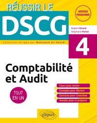 Produktbild: UE4 - Comptabilit&eacute; et Audit