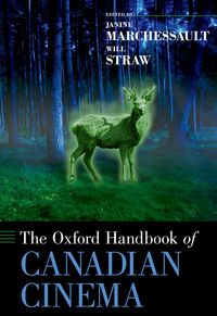 Produktbild: The Oxford Handbook of Canadian Cinema