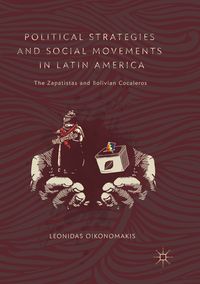 Produktbild: Political Strategies and Social Movements in Latin America
