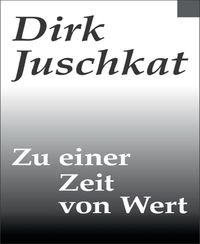 Produktbild: Zu einer Zeit von Wert