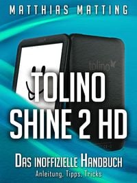Bild vom Artikel Tolino shine 2 HD vom Autor Matthias Matting