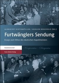 Produktbild: Furtw&auml;nglers Sendung