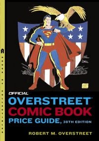 Produktbild: The Official Overstreet Comic Book Price Guide