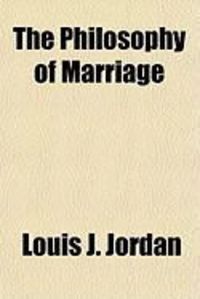 Produktbild: The Philosophy of Marriage