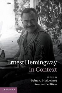 Produktbild: Ernest Hemingway in Context