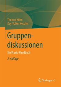 Bild vom Artikel Gruppendiskussionen vom Autor Thomas Kühn