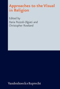 Produktbild: Approaches to the Visual in Religion