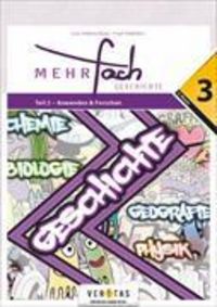Produktbild: Mehrfach 3. SJ. Geschichte. Teil 2. Anwenden & Forschen