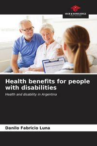 Produktbild: Health benefits for people with disabilities