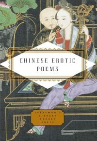 Produktbild: Chinese Erotic Poems