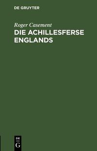 Produktbild: Die Achillesferse Englands