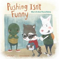 Produktbild: Higgins, M: Pushing Isn't Funny