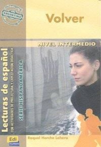 Produktbild: Volver, nivel B1