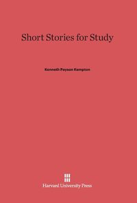 Produktbild: Short Stories for Study
