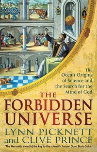 Produktbild: The Forbidden Universe