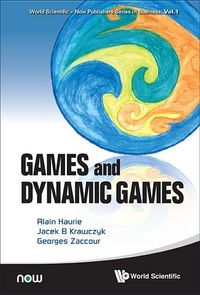Produktbild: Games and Dynamic Games