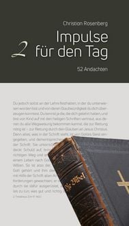Produktbild: Impulse f&uuml;r jeden Tag Band 2