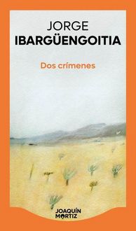Produktbild: DOS Cr&iacute;menes (Novela) / Two Crimes (a Novel)