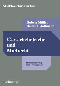 Produktbild: Gewerbebetriebe und Mietrecht