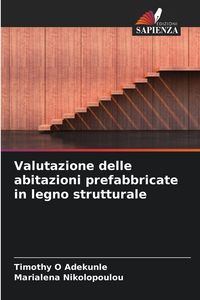 Produktbild: Valutazione delle abitazioni prefabbricate in legno strutturale