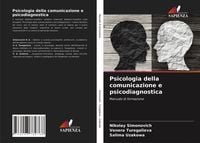 Produktbild: Psicologia della comunicazione e psicodiagnostica