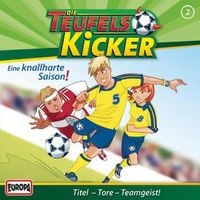 Produktbild: Folge 02: Eine knallharte Saison!