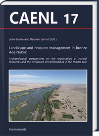 Produktbild: Landscape and resource management in Bronze Age Nubia: