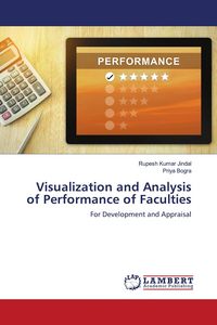 Produktbild: Visualization and Analysis of Performance of Faculties
