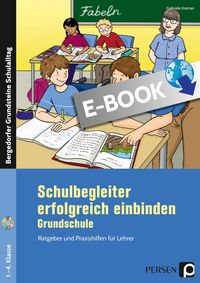 Produktbild: Schulbegleiter erfolgreich einbinden - Grundschule