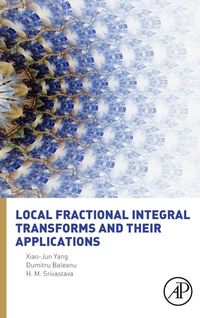 Produktbild: Local Fractional Integral Transforms and Their Applications