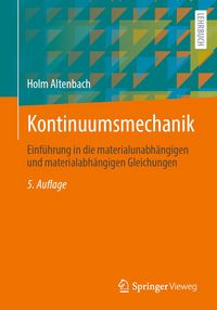 Produktbild: Kontinuumsmechanik