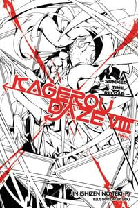 Produktbild: Kagerou Daze, Vol. 8 (light novel)