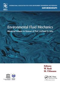 Produktbild: Environmental Fluid Mechanics