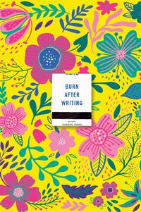 Produktbild: Burn After Writing (Floral 2.0)